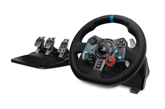 Logitech G Driving Force Racing Wheels 941-000110 